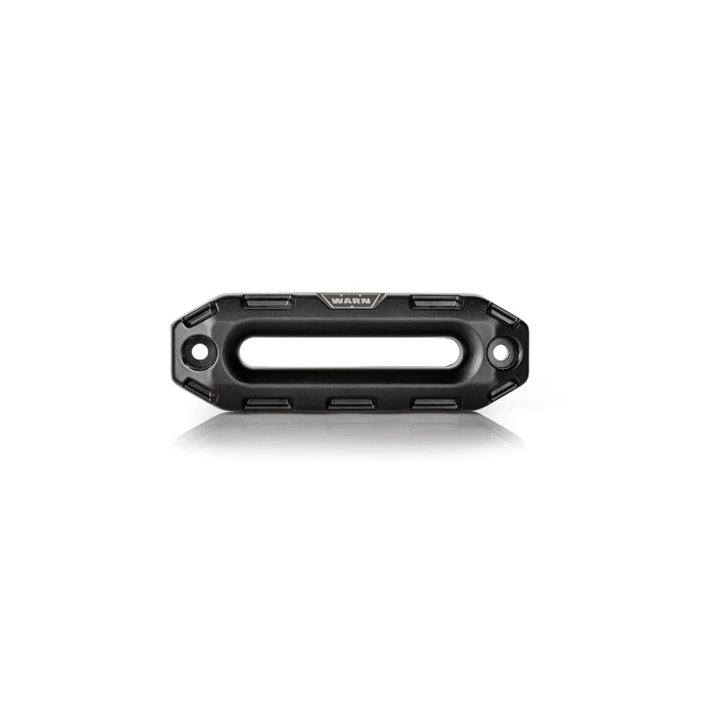 Aluminiowa prowadnica czarna 1″ Warn Epic