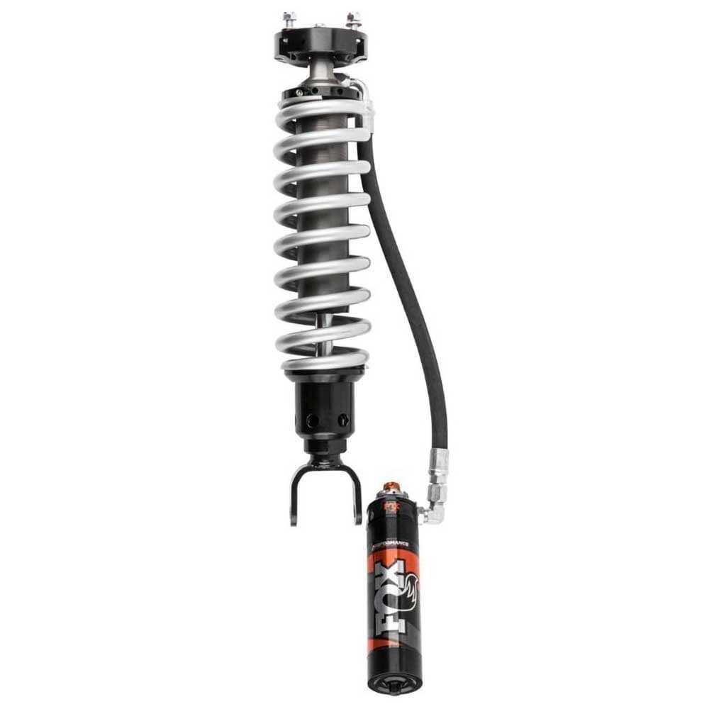 Amortyzator gazowy przód Coilover FOX Performance Elite 2.5 Reservoir Regulowany DSC Lift 2-3″