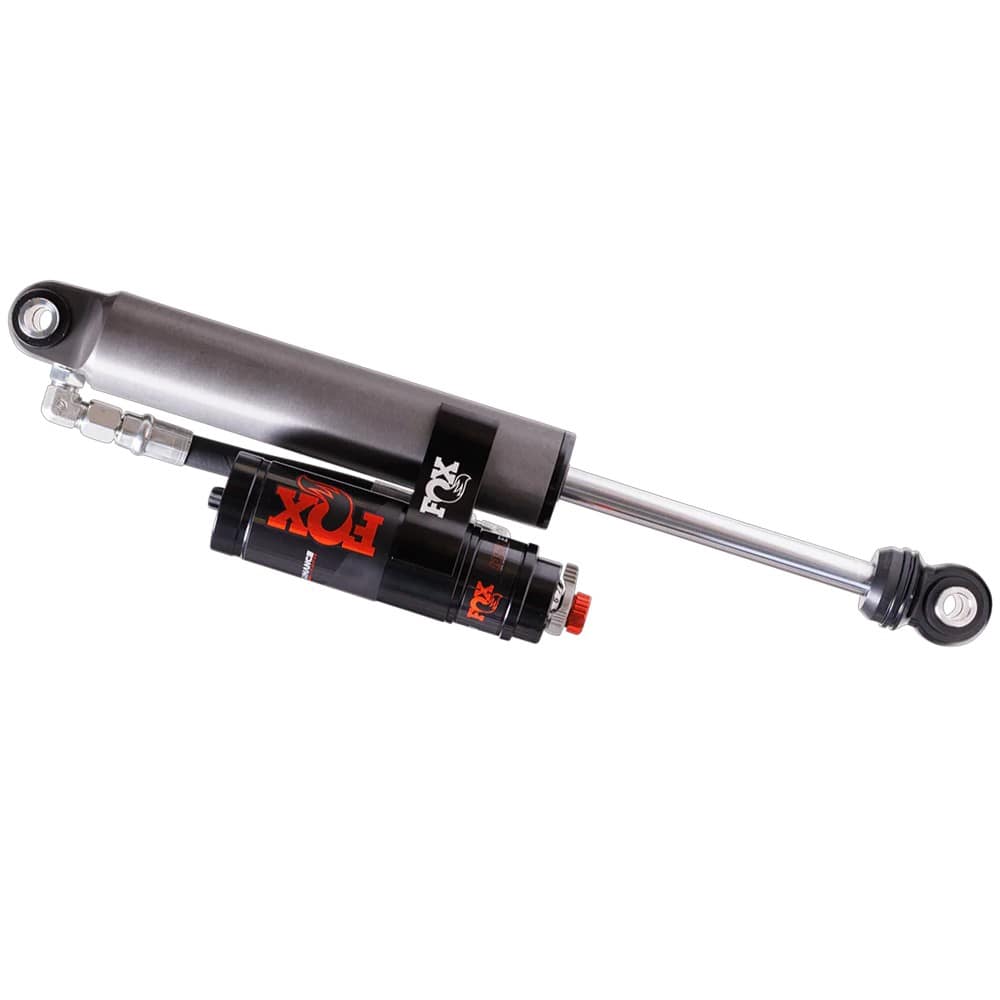 Amortyzator gazowy tył FOX Performance Elite 2.5 Reservoir Regulowany DSC EVO Lift 0-2″