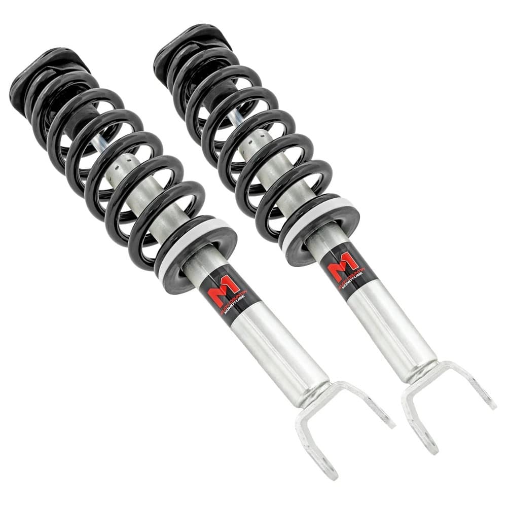 Amortyzatory gazowe Coilover Rough Country M1 Lift 6″