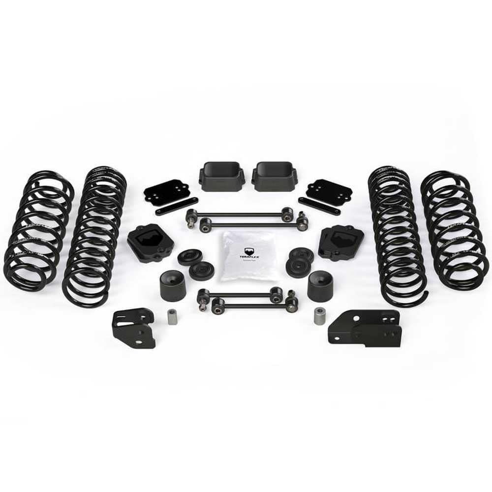 Base kit TeraFlex Lift 4,5″