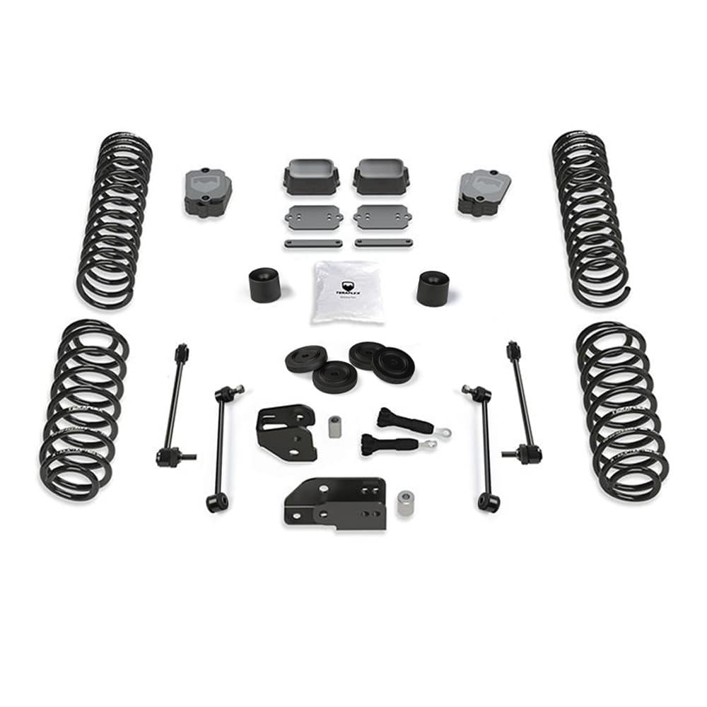Base kit TeraFlex Lift 4,5″