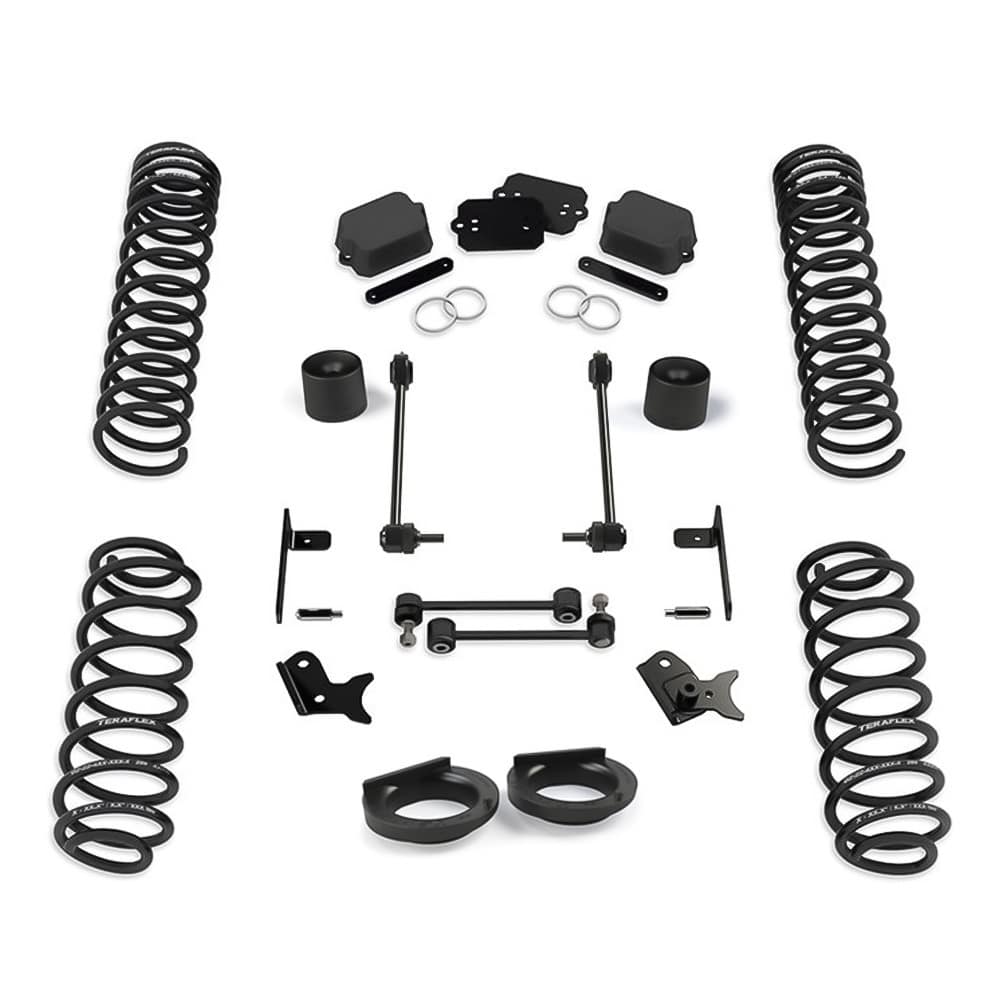 Base kit TeraFlex Outback Lift 2,5″