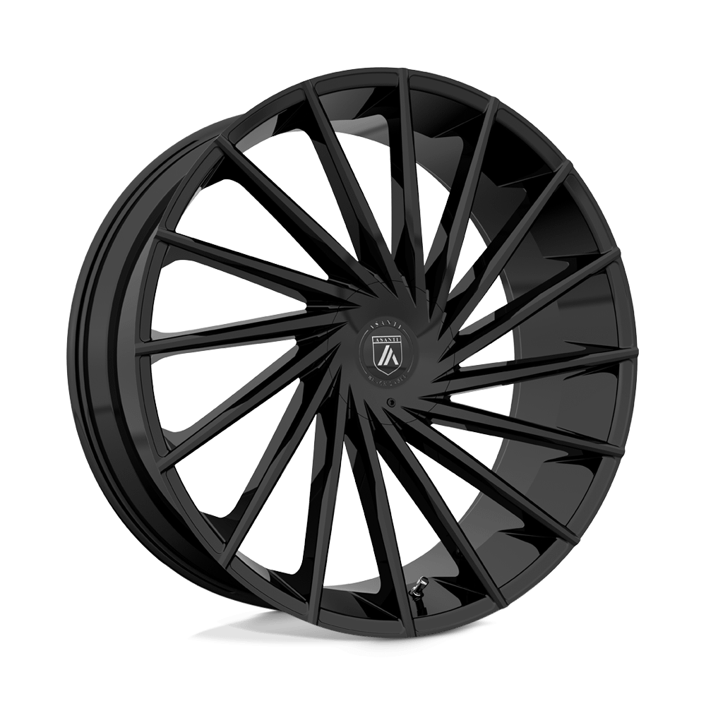 Felga aluminiowa ABL-18 MATAR Gloss Black ASANTI