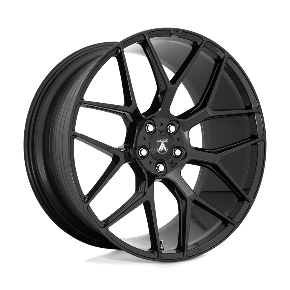 Felga aluminiowa ABL-27 DYNASTY Gloss Black ASANTI