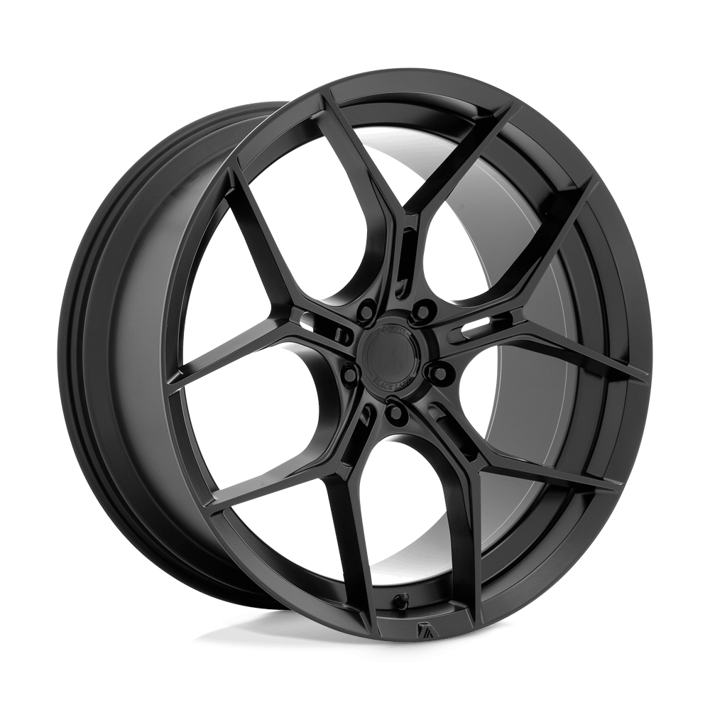 Felga aluminiowa ABL-37 MONARCH Satin Black ASANTI