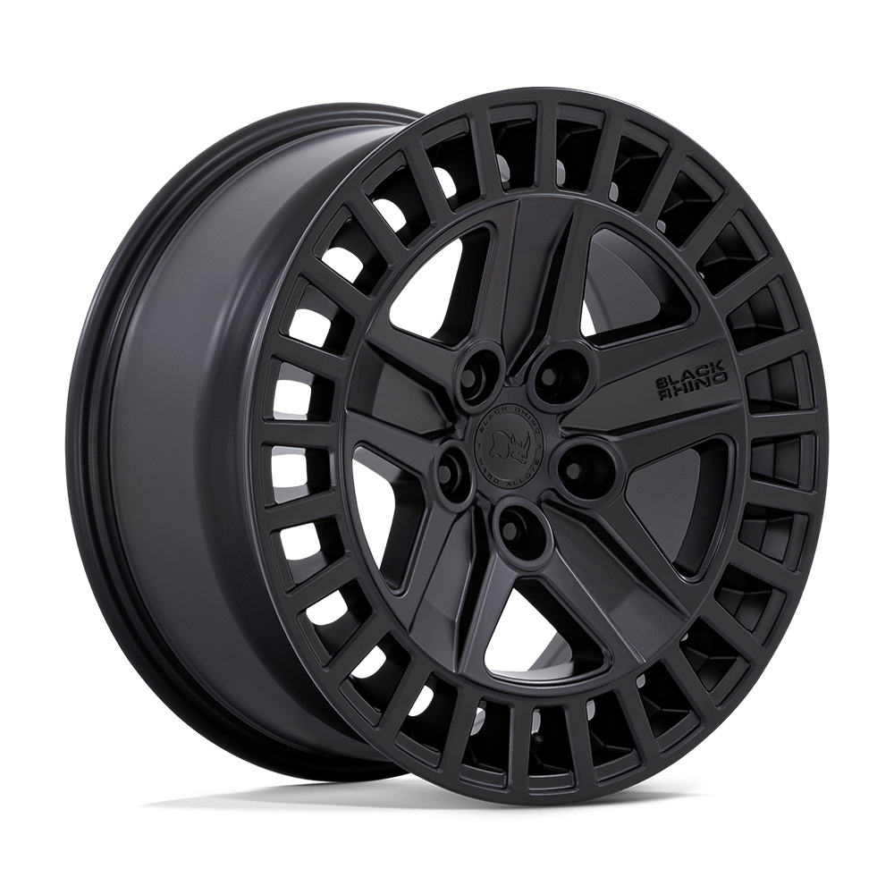Felga aluminiowa ALSTON Matte Black BLACK RHINO