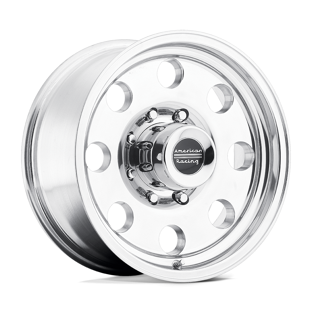 Felga aluminiowa AR172 BAJA Polished AMERICAN RACING