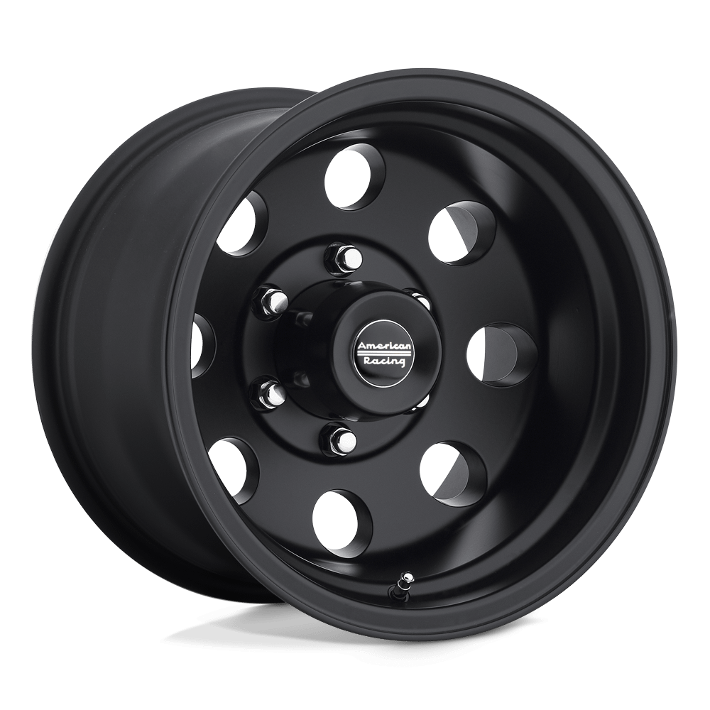 Felga aluminiowa AR172 BAJA Satin Black AMERICAN RACING