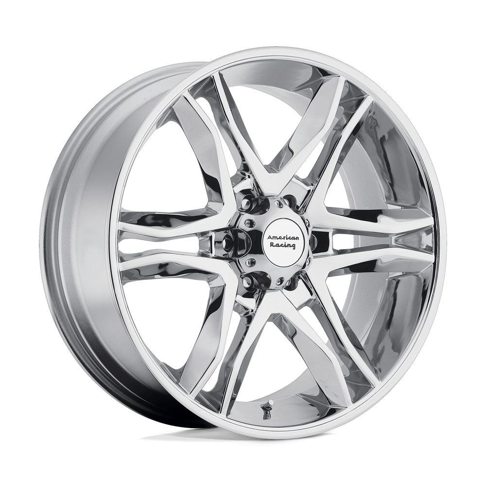 Felga aluminiowa AR893 MAINLINE Chrome AMERICAN RACING
