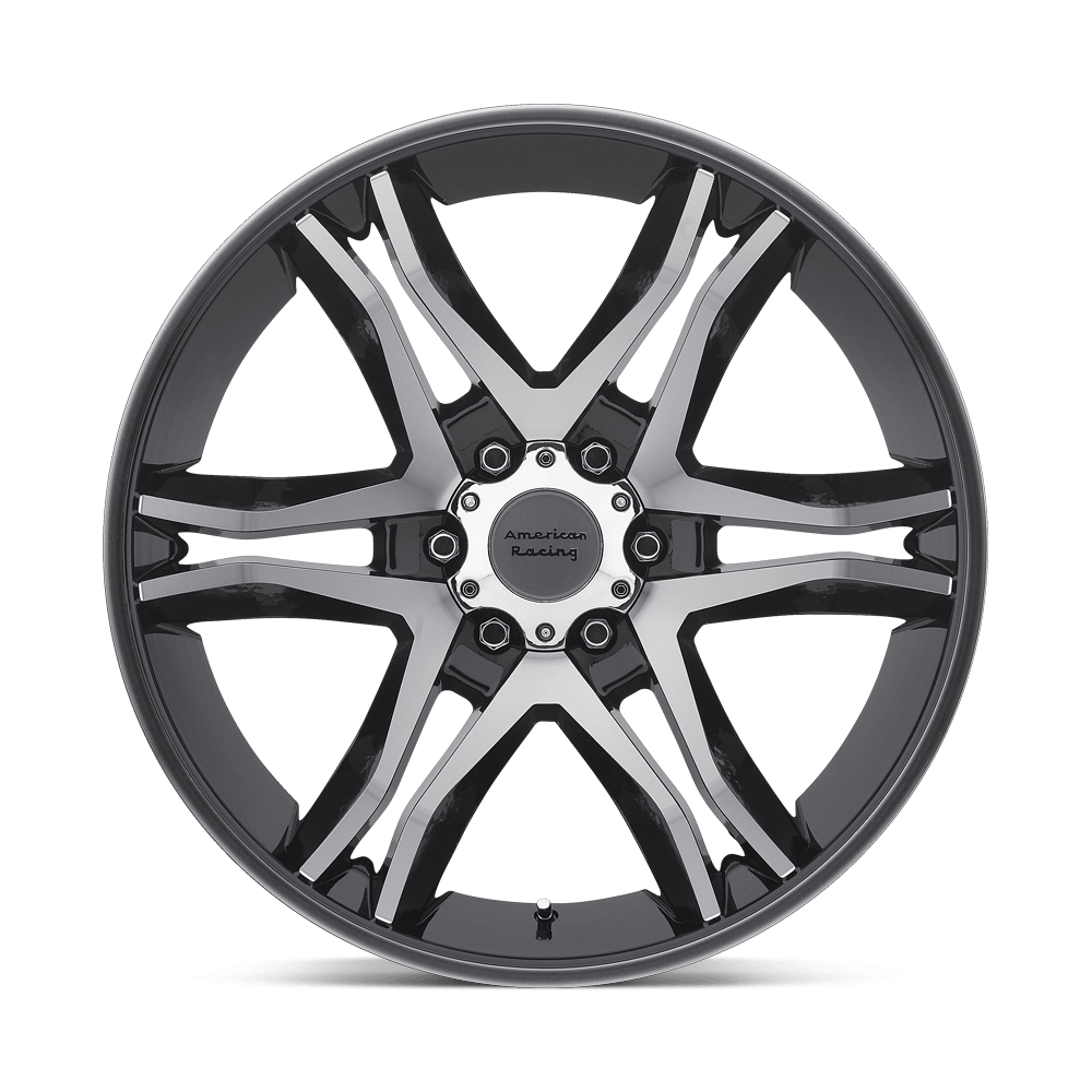 felga-aluminiowa-ar893-mainline-gloss-black-machined-american-racing felga-aluminiowa-ar893-mainline-gloss-black-machined-american-racing