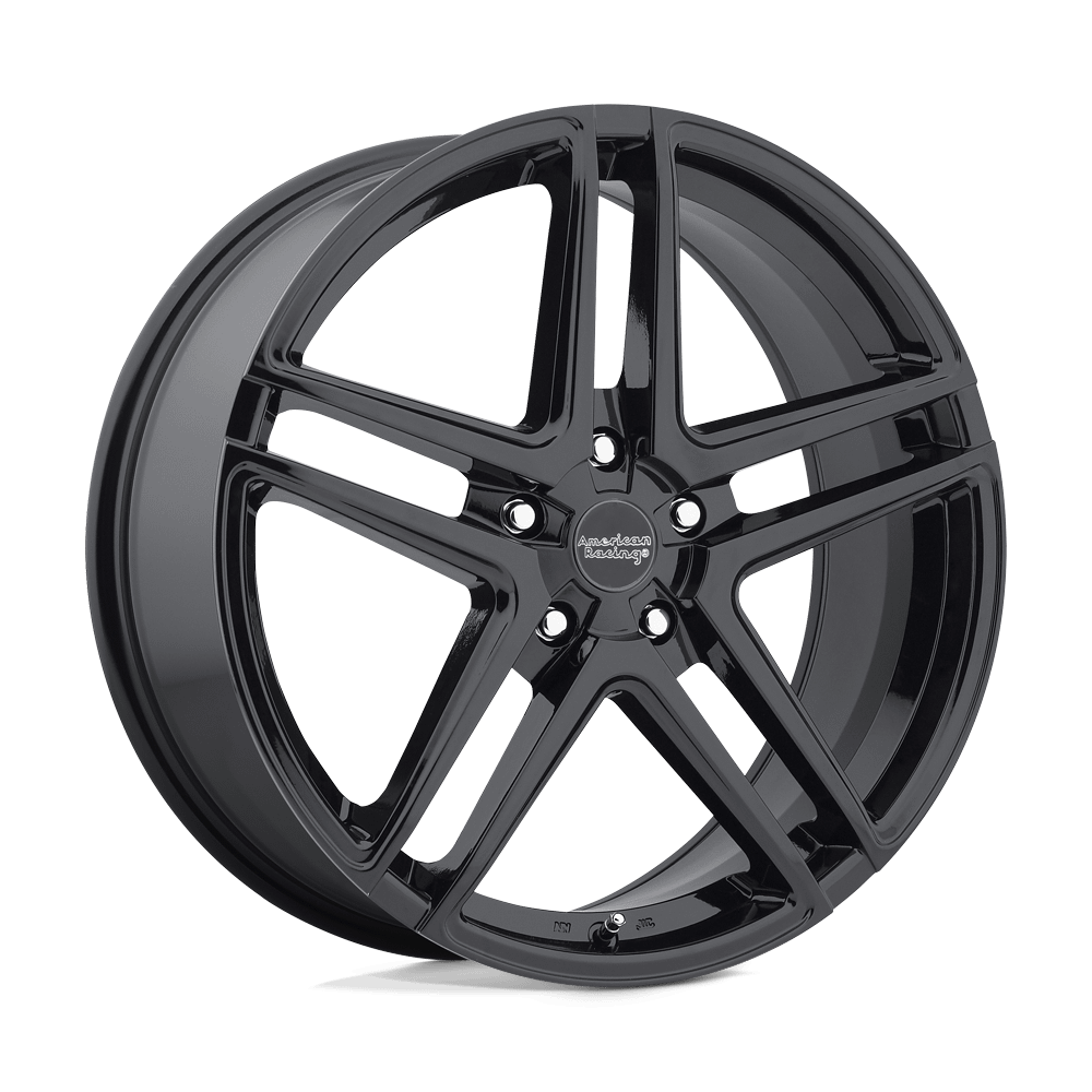 Felga aluminiowa AR907 Gloss Black AMERICAN RACING