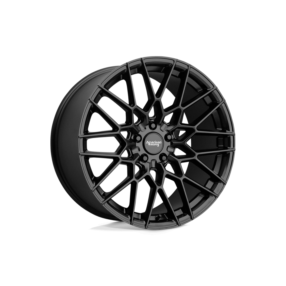 Felga aluminiowa AR927 Barrage Satin Black American Racing
