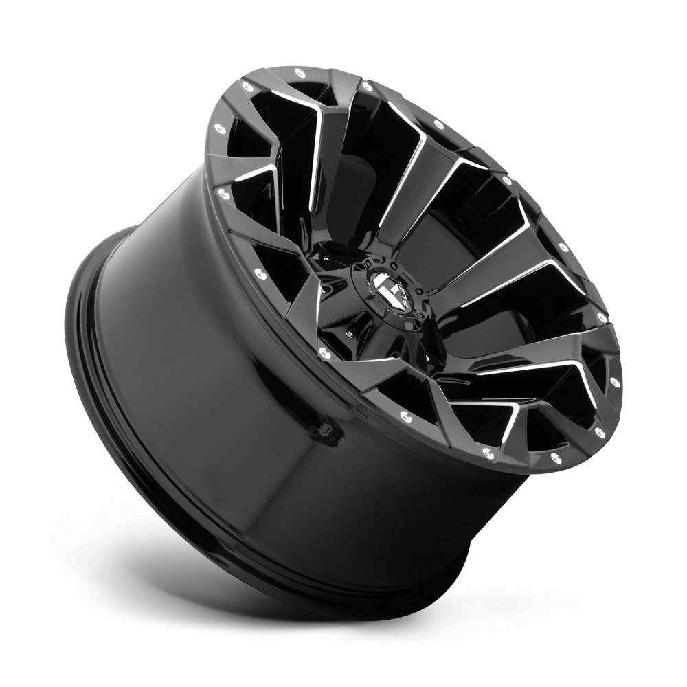felga-aluminiowa-assault-gloss-black-milled-fuel felga-aluminiowa-assault-gloss-black-milled-fuel