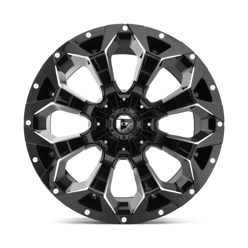felga-aluminiowa-assault-gloss-black-milled-fuel felga-aluminiowa-assault-gloss-black-milled-fuel