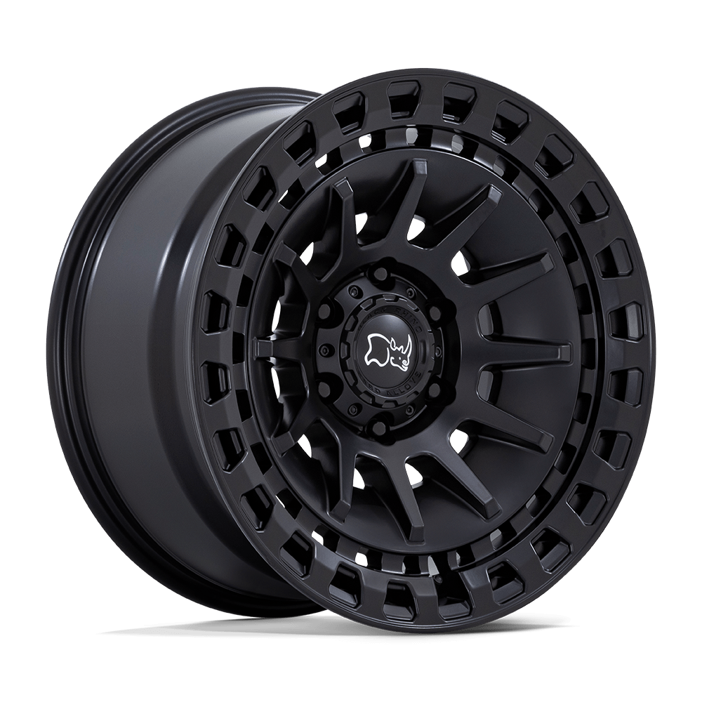 Felga aluminiowa BARRAGE Matte Black BLACK RHINO