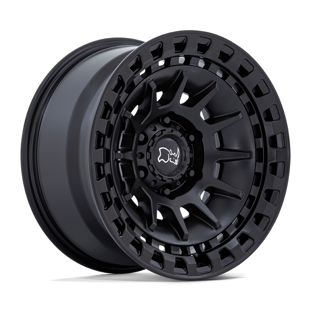 Felga aluminiowa BARRAGE Matte Black BLACK RHINO