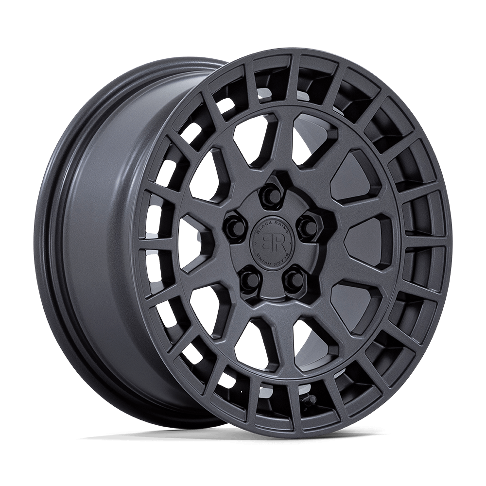 Felga aluminiowa BOXER Gun Black BLACK RHINO