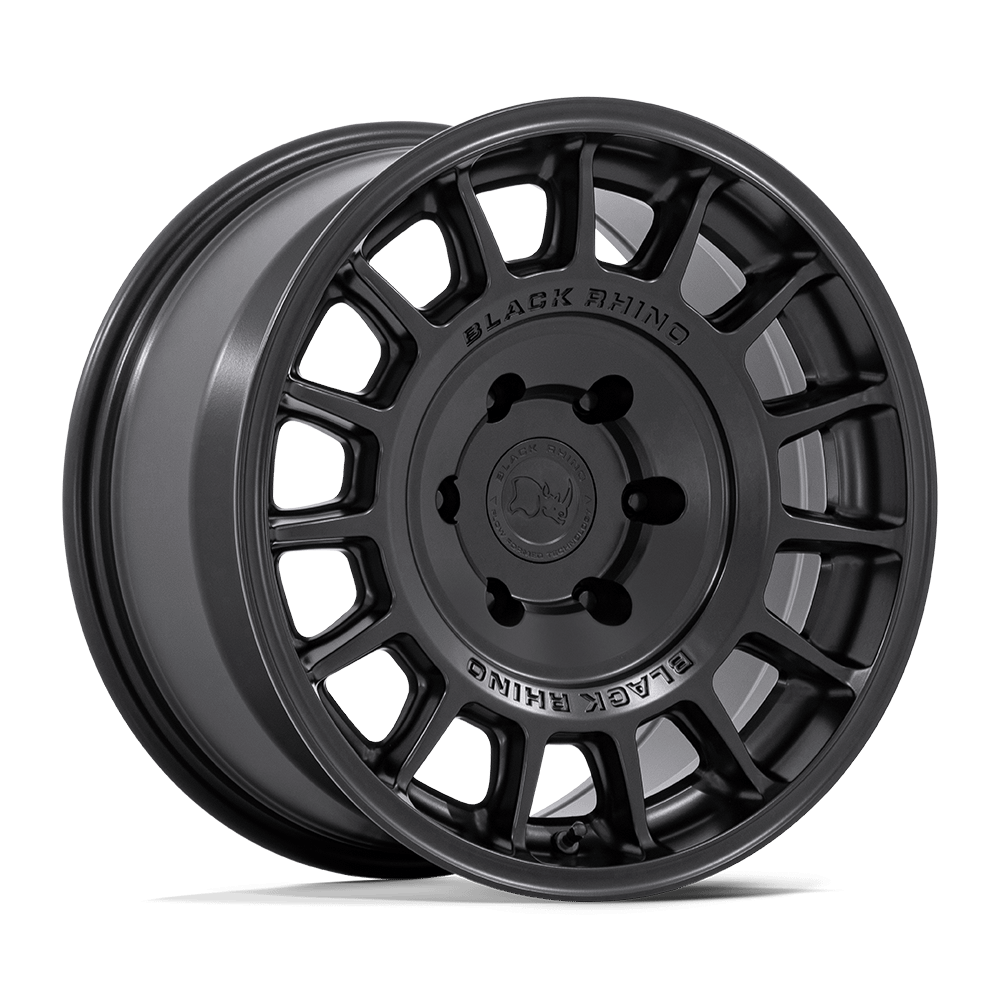 Felga aluminiowa BR015 VOLL Matte Black Black Rhino