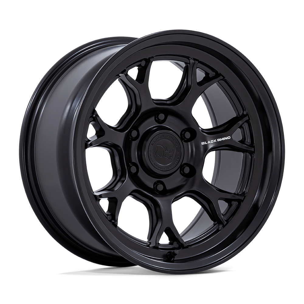 Felga aluminiowa BR017 ETOSHA Matte Black BLACK RHINO