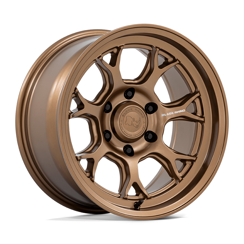 Felga aluminiowa BR017 ETOSHA Matte Bronze BLACK RHINO
