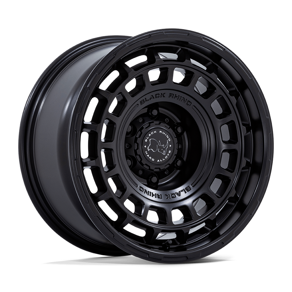 Felga aluminiowa BR024 AWOL Matte Black Black Rhino