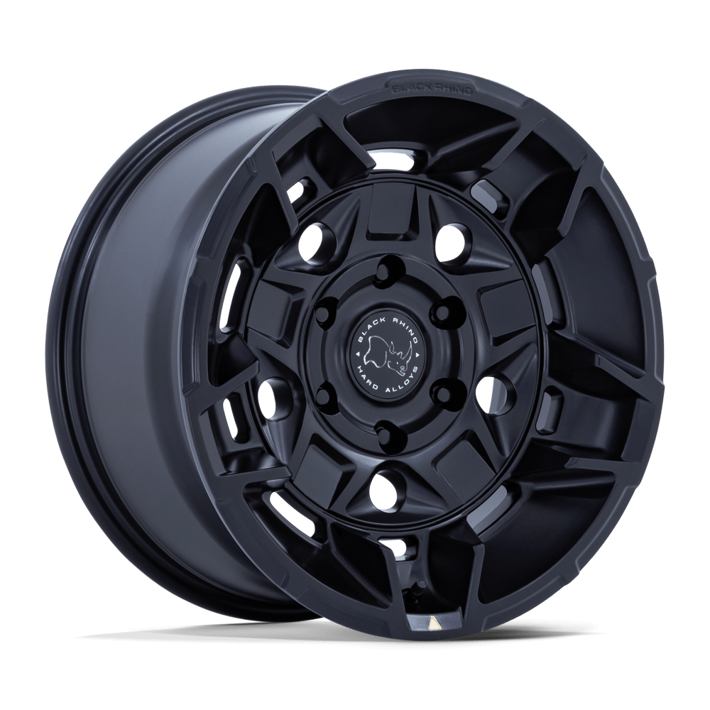 Felga aluminiowa BR028 GUARD Matte Black BLACK RHINO