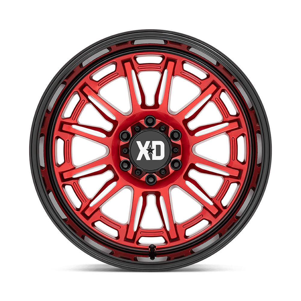 felga-aluminiowa-candy-red-milled-w-black-lip-xd-series felga-aluminiowa-candy-red-milled-w-black-lip-xd-series