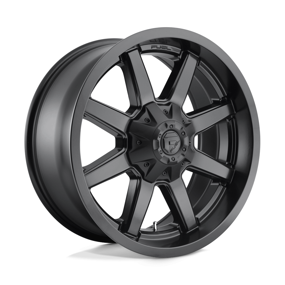 Felga aluminiowa D436 MAVERICK Satin Black FUEL