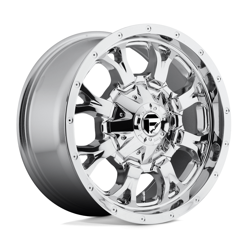 Felga aluminiowa D516 KRANK Chrome Plated FUEL