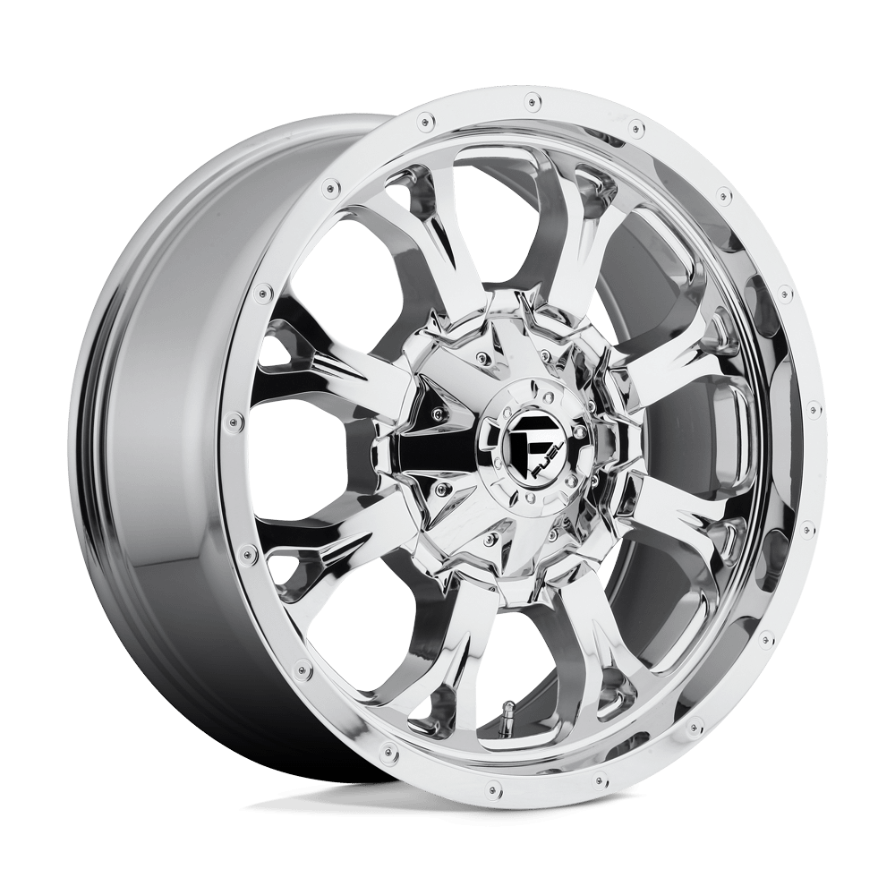 Felga aluminiowa D516 KRANK Chrome Plated FUEL