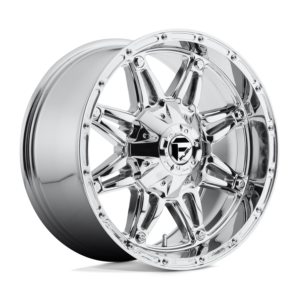 Felga aluminiowa D530 HOSTAGE Chrome Plated FUEL