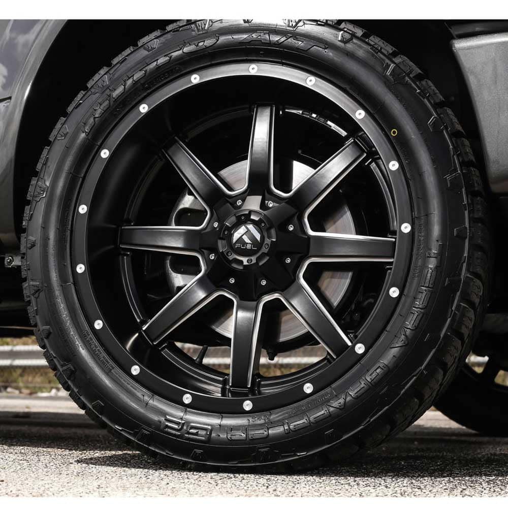 felga-aluminiowa-d610-maverick-gloss-black-milled-fuel felga-aluminiowa-d610-maverick-gloss-black-milled-fuel