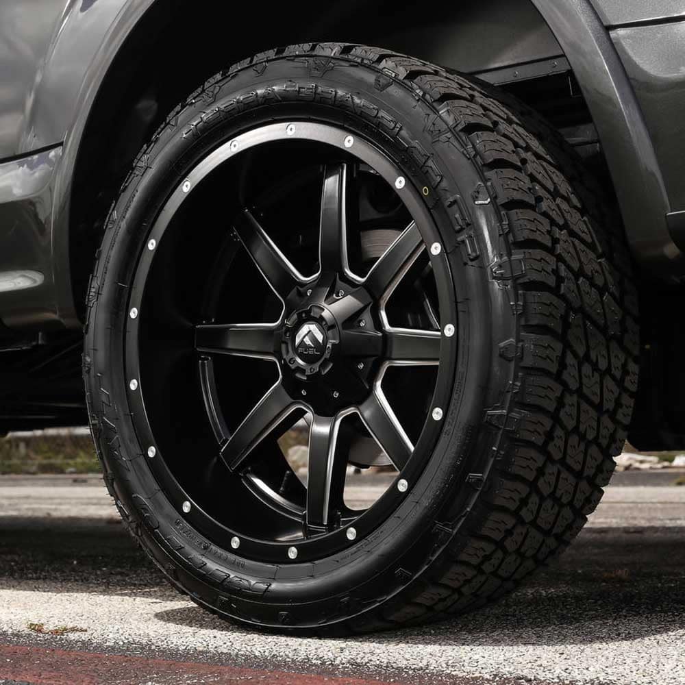 felga-aluminiowa-d610-maverick-gloss-black-milled-fuel felga-aluminiowa-d610-maverick-gloss-black-milled-fuel
