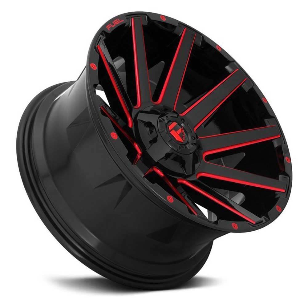 felga-aluminiowa-d643-contra-gloss-black-red-tinted-clear-fuel felga-aluminiowa-d643-contra-gloss-black-red-tinted-clear-fuel