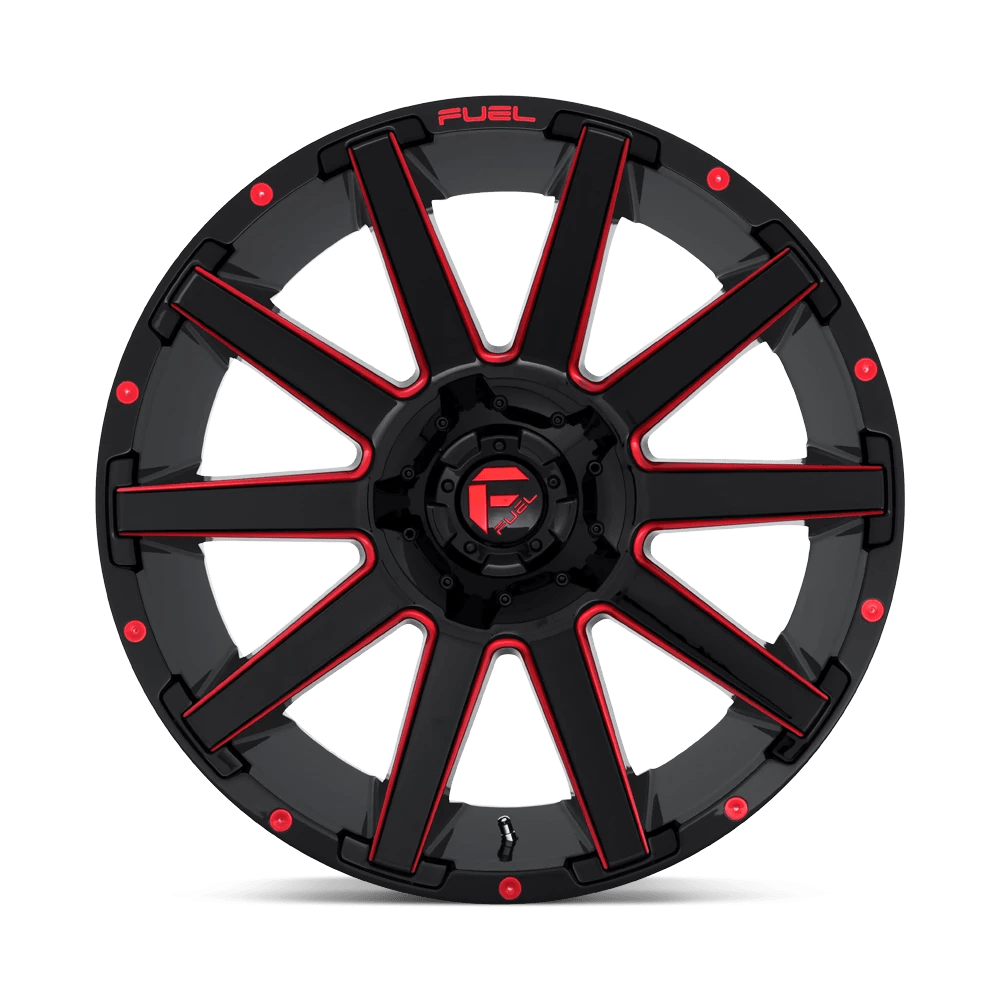 felga-aluminiowa-d643-contra-gloss-black-red-tinted-clear-fuel felga-aluminiowa-d643-contra-gloss-black-red-tinted-clear-fuel