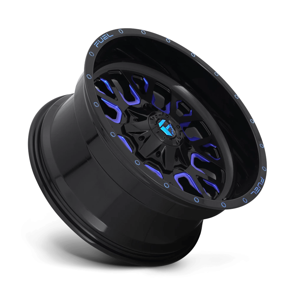 felga-aluminiowa-d645-stroke-gloss-black-blue-tinted-clear-fuel felga-aluminiowa-d645-stroke-gloss-black-blue-tinted-clear-fuel