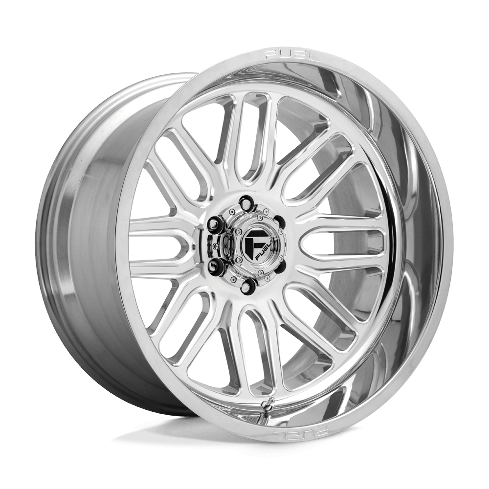Felga aluminiowa D721 IGNITE High Luster Polished FUEL