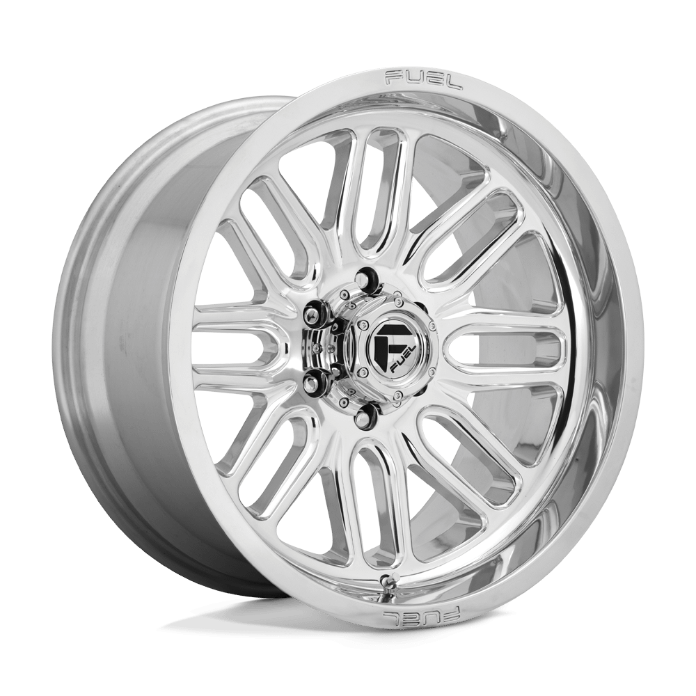 Felga aluminiowa D721 IGNITE High Luster Polished FUEL