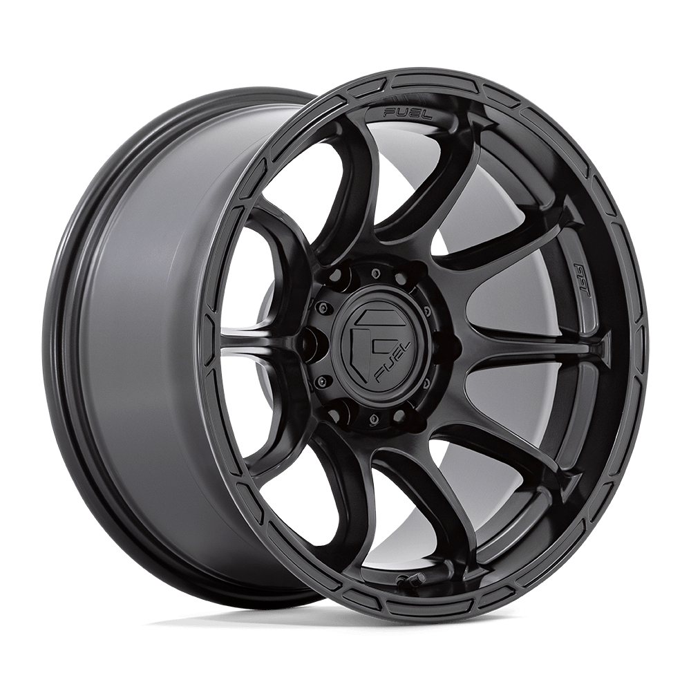 Felga aluminiowa D791 VARIANT Matte Black FUEL