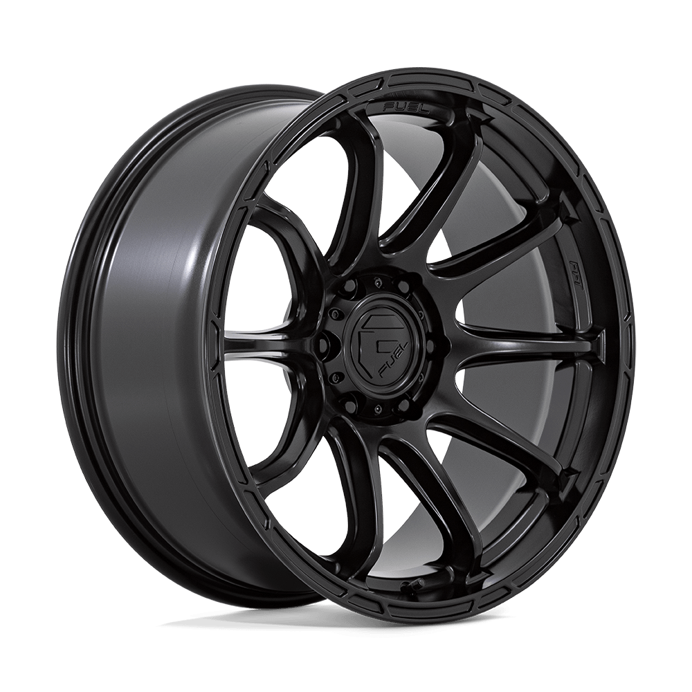 Felga aluminiowa D791 VARIANT Matte Black FUEL