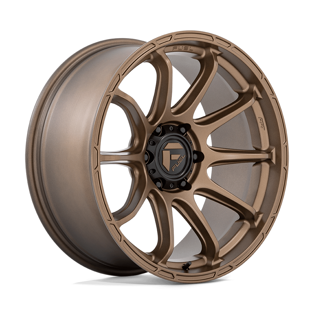 Felga aluminiowa D792 VARIANT Matte Bronze FUEL