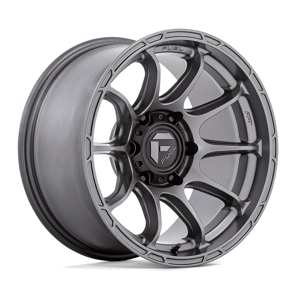 Felga aluminiowa D793 VARIANT Matte Gunmetal FUEL