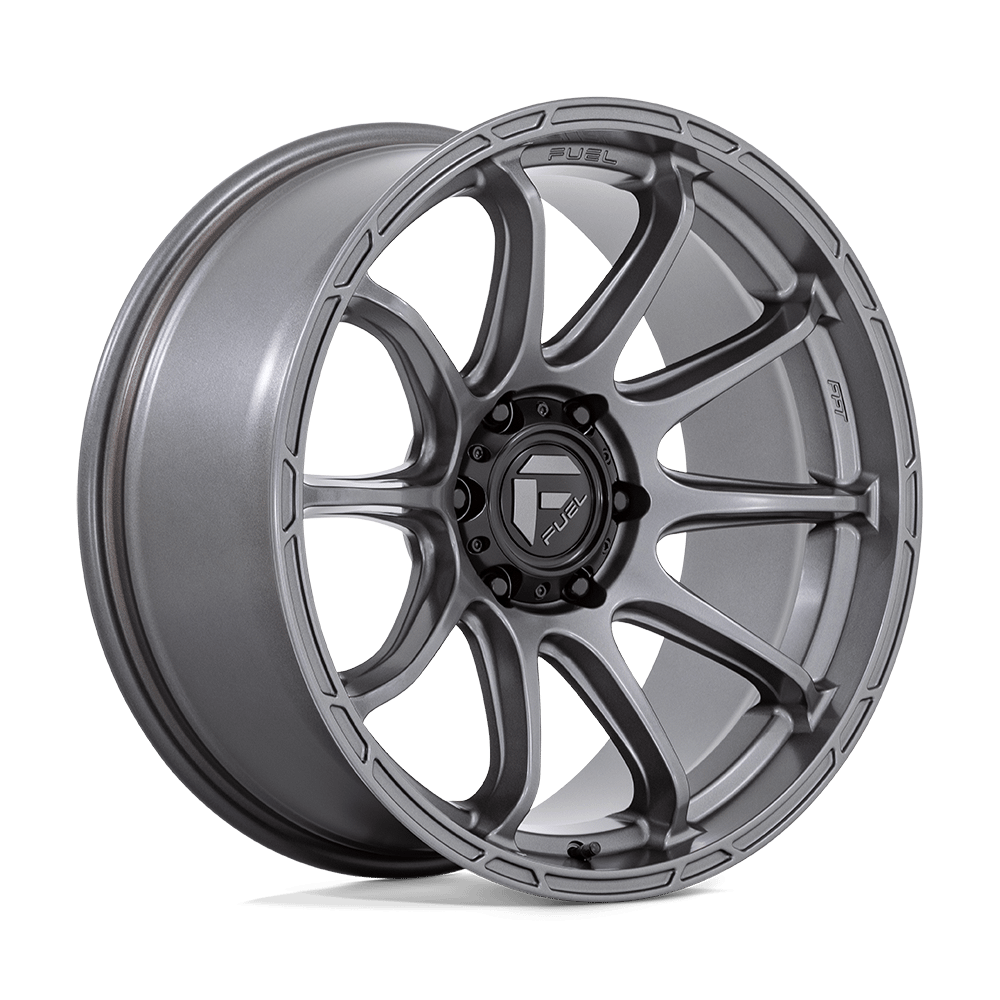 Felga aluminiowa D793 VARIANT Matte Gunmetal FUEL