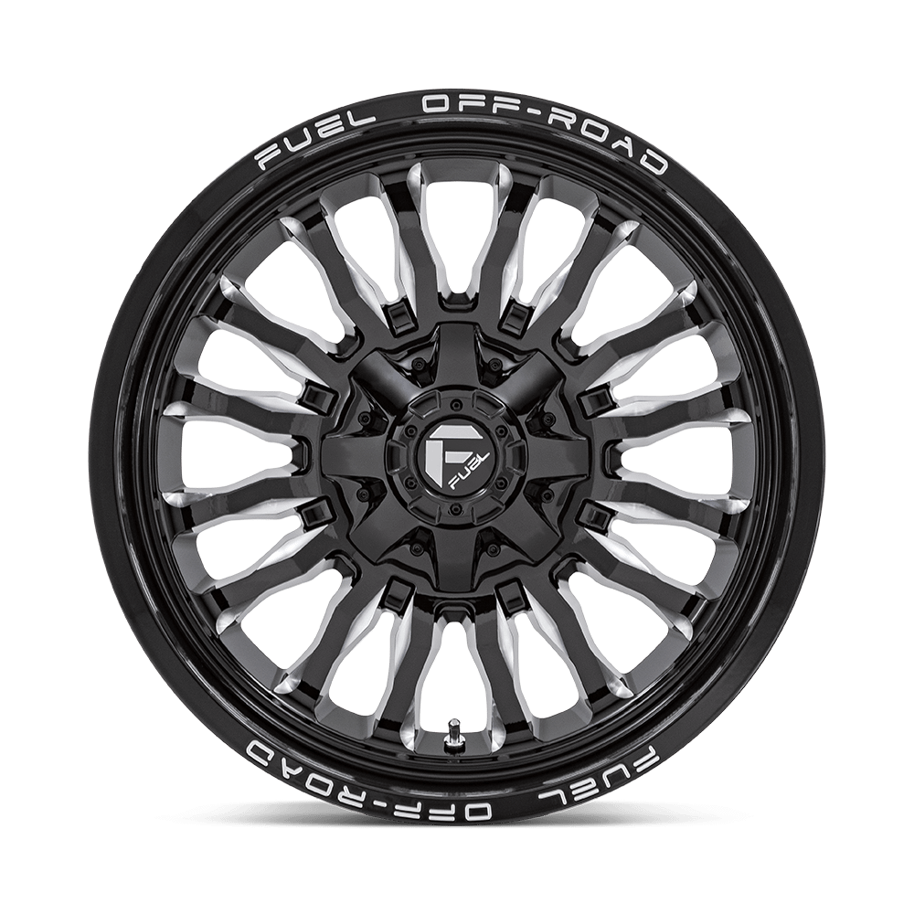 felga-aluminiowa-d795-arc-gloss-black-milled-fuel felga-aluminiowa-d795-arc-gloss-black-milled-fuel