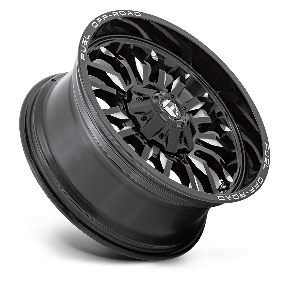 felga-aluminiowa-d795-arc-gloss-black-milled-fuel felga-aluminiowa-d795-arc-gloss-black-milled-fuel
