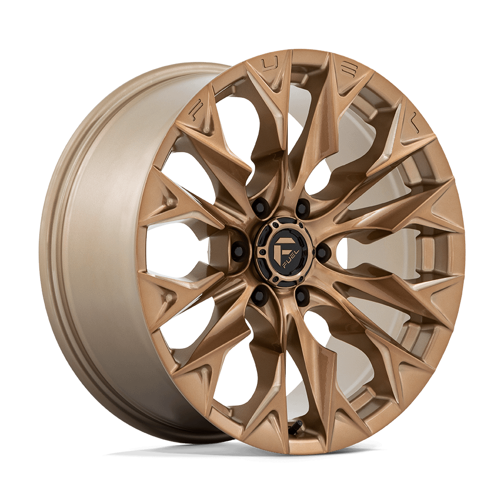 Felga aluminiowa D805 FLAME Platinum Bronze FUEL