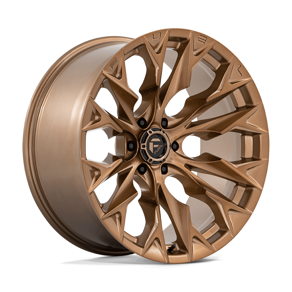 Felga aluminiowa D805 FLAME Platinum Bronze FUEL