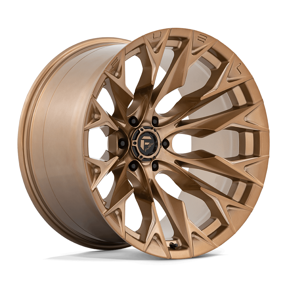 Felga aluminiowa D805 FLAME Platinum Bronze Fuel