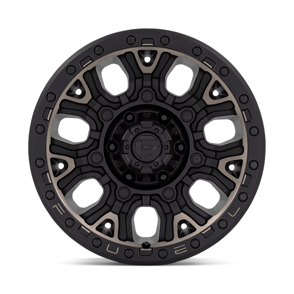 felga-aluminiowa-d824-traction-matte-black-w-double-dark-tint-fuel felga-aluminiowa-d824-traction-matte-black-w-double-dark-tint-fuel